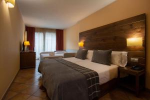 Quadruple Room (4 Adults) room in Magic Ski