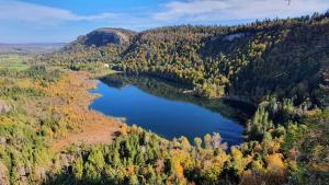 Chalets Les Logettes de Caroline : photos des chambres