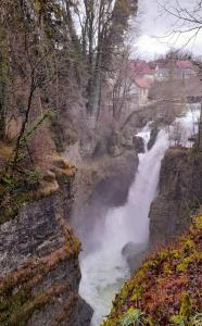 Ecolodge, bain nordique, petit dejeuner