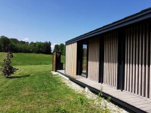 Chalets Les Logettes de Caroline : photos des chambres