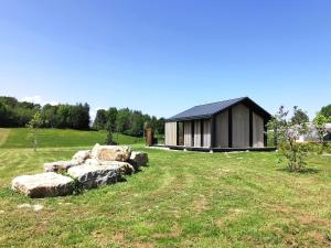 Chalets Les Logettes de Caroline : photos des chambres