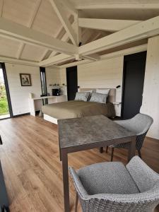 Chalets Les Logettes de Caroline : Chalet 1 Chambre