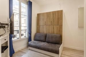 Appartements Heart of Paris, central apartment with river view : photos des chambres