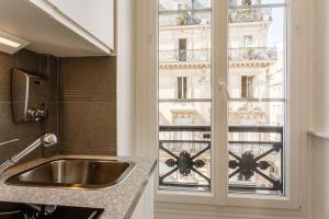 Appartements Heart of Paris, central apartment with river view : photos des chambres