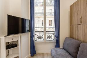 Appartements Heart of Paris, central apartment with river view : Appartement 1 Chambre