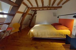 Maisons de vacances Le clos de Silleron : photos des chambres