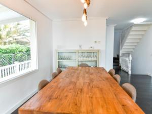 Espectacular casa con vistas al mar