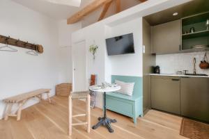 Appartements Cocon apaisant a Rivedoux Plage : photos des chambres