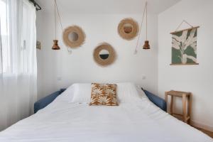 Appartements Cocon apaisant a Rivedoux Plage : photos des chambres