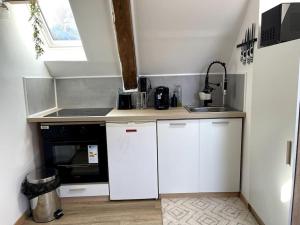 Appartements La Suite Massyl - Hypercentre & Proche Plage : photos des chambres