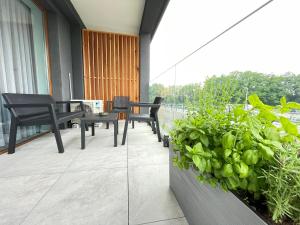 Superior Laguna Beskidow Green! Sauna & Gym! Air Condition!