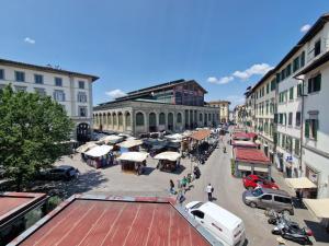 Appartamento Stufa - Mercato Centrale