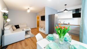 Apartament Szept Lasu - z prywatnym parkingiem - Space Apart