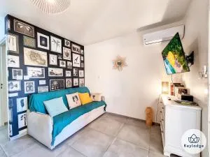 Beauté- Studio-31m2-La Saline Les Bains - La Saline Les hauts 