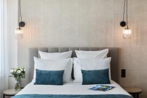 Hotels Hotel & Spa Le Maury, Vannes, The Originals Boutique : photos des chambres