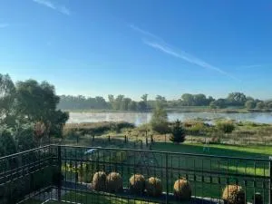 Dom nad rzeką - Sulechów