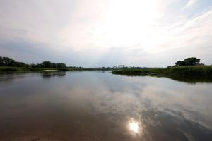 Dom nad rzeką