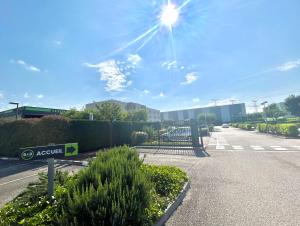 Hotels B&B HOTEL Lyon Aeroport Saint-Quentin-Fallavier : photos des chambres