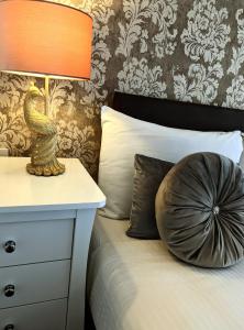 Standard Double Room room in Brookside Hotel & Restaurant