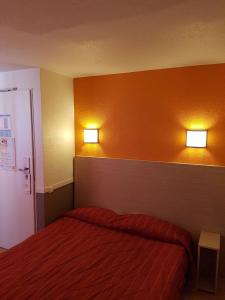 Hotels HECO Colmar Nord - ex Premiere Classe : photos des chambres