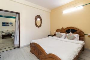 Berry 3BHK by Wabi Sabi Stays