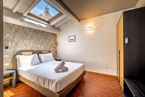 Suite Premium with kitchen room in Martelli 6 Suite & Apartments