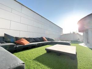Appartements Le Sky - Penthouse de Standing Hyper-Centre Orsay Paris Saclay : photos des chambres