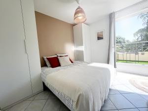 Appartements Le Sky - Penthouse de Standing Hyper-Centre Orsay Paris Saclay : photos des chambres