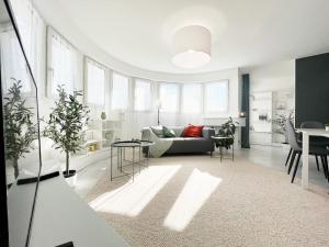 Le Sky - Penthouse de Standing Hyper-Centre Orsay Paris Saclay