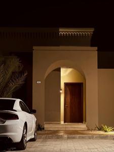 one bedroom villa