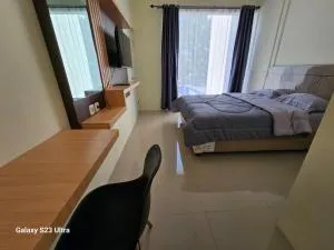 Ni_Er Guesthouse by Mr.Tsabalala - Lumajang