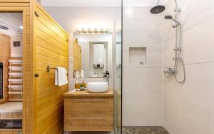 Lidija apartment with sauna