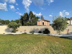 Appartements Agreable studio dans villa avec piscine chauffee : photos des chambres