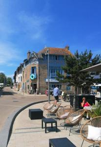 Appartements Ptit sale Quiberon : photos des chambres