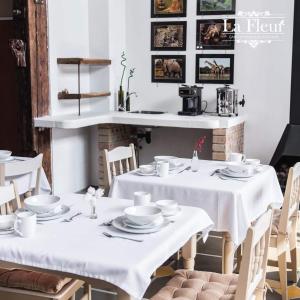 LaFleur Guesthouse & Garden Venue