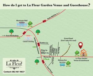 LaFleur Guesthouse & Garden Venue