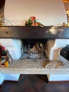 Casa incantevole di Montagna con vista mozzafiato