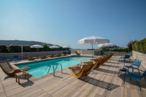 Hotels Novotel Nice Centre Vieux Nice : photos des chambres
