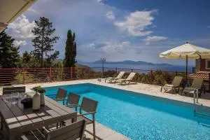 Villa Alkyoni - 费斯卡尔德宏