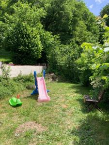 Maisons de vacances Gite rural Bellevue : photos des chambres