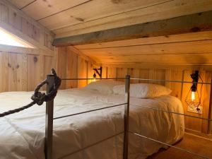 Maisons de vacances Le Cocon du Bassin YourHostHelper : photos des chambres