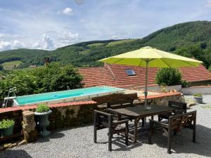 Maisons de vacances Gite rural Bellevue : photos des chambres