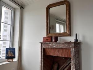 Appartement de charme entier, ambiance maison avec vue