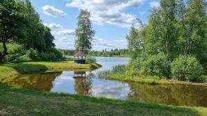 Wakacyjny dom nad jeziorem 16 osób Holiday house