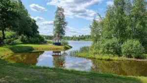 Wakacyjny dom nad jeziorem 16 osób Holiday house - Stare Kawkowo