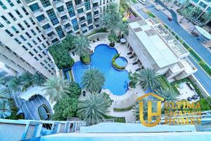 Stylish 1BR-Next to Dubai Mall in Standpoint B