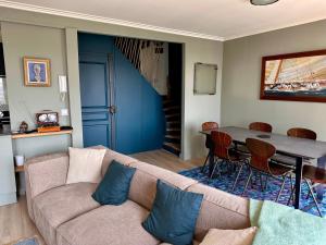 Appartement de charme entier, ambiance maison avec vue