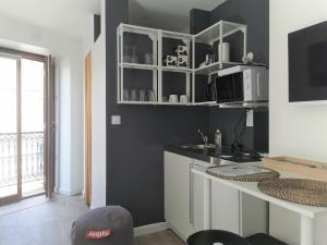 Appartements *Grey Studio* Thermes & Calme : photos des chambres