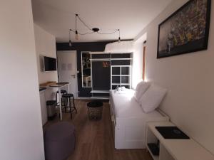 Appartements *Grey Studio* Thermes & Calme : photos des chambres