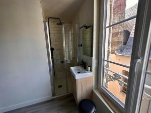 Appartement de charme entier, ambiance maison avec vue